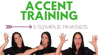 Learning English Accent Training like Potty Training [upl. by Ahsinnek34]