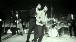 James Brown performs quotPlease Please Pleasequot at the TAMI Show Live [upl. by Raimes356]