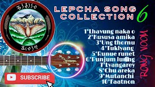 LEPCHA SONG COLLECTION 6  RONG VOOM [upl. by Surovy]