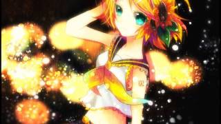 【Kagamine Rin】 ffffff 【UtsuP】 [upl. by Ayim]