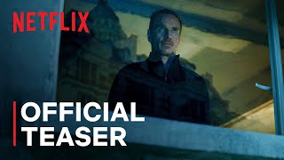 THE KILLER  Official Teaser Trailer  Netflix [upl. by Itsyrk]