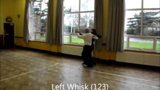 Engagement Waltz Sequence Dance Walkthrough [upl. by Madson]