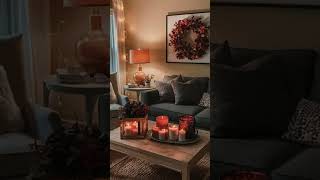 🍂 2024 Fall Fireplace Mantel Decorating Ideas to Cozy Up Your Home Indoors [upl. by Asset]