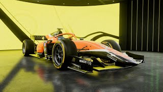 MP Motorsport F2 Car Showroom Evolution from 2018 to 2023  ALL DRIVERS AND SPONSORS [upl. by Roby]