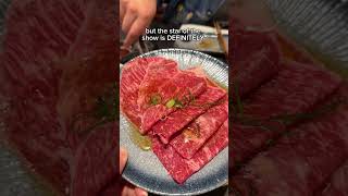 All you can eat WAGYU buffet in Sydney [upl. by Anilrats]