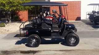 Custom Lifted Golf Carts [upl. by Fernald]