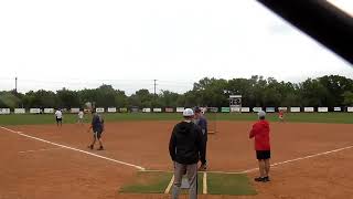 Hill Contracting vs Sun City Warriors Game 2 040724 [upl. by Turmel546]