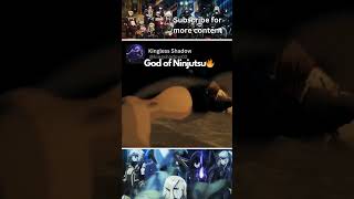 God of Ninjutsu🔥anime shorts [upl. by Kimura]