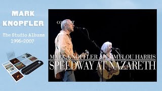 Mark Knopfler amp Emmylou Harris  Speedway At Nazareth Real Live Roadrunning  Official Live Video [upl. by Blackburn]