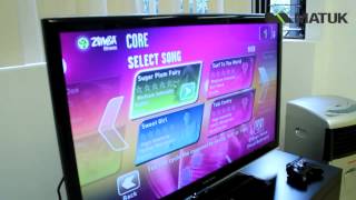 Probando Zumba Fitness Core para Kinect [upl. by Eanahc944]