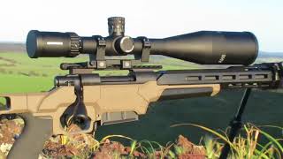 65 Creedmoor at 2000yards MDT ESS Chassis ELR rifle build Video 6 [upl. by Aieken]