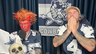 Cowboys Fans React To BRUTAL 49ers Loss in Week 5 [upl. by Ardet634]