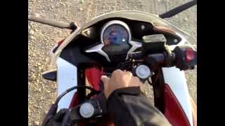 CBR 250R Ignition problem  Part1 [upl. by Bridge]