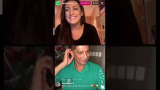 ExJogador Jardel cheirando pó em Live Assista [upl. by Aicileb]