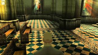 quotHitman 2 Silent Assassinquot HD walkthrough Professional Introduction  The Gontranno Sanctuary [upl. by Solraced]