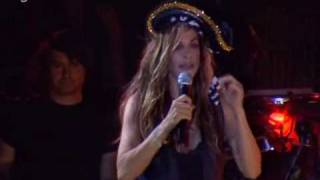 Anna Vissi  Agapi Ipervoliki Live Summer Tour 2009 HQ ALPHA TV [upl. by Nnylannej215]