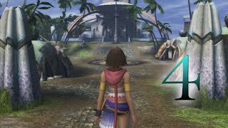 Lets Play Final Fantasy X2 HD Remaster  Part 4 Back to Besaid [upl. by Gypsy]