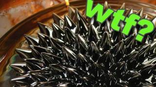 How to make Magnetic Fluid ferro fluid [upl. by Sancha]