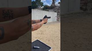 Locked amp Loaded Pro Shooter Takes Aim at the Range shorts firearmstraining hunting [upl. by Hurlee]