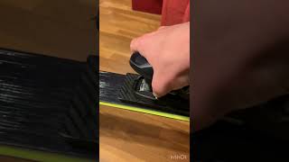 How to adjust Freeflex ski bindings Tyrolia Head Fischer Z13… [upl. by Dario]