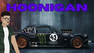 How HOONIGAN became famous [upl. by Kaczer974]