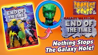 Galaxy Warrior End of The Time  Bootleg Zones [upl. by Anifares]