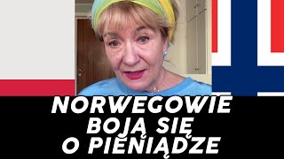 W Norwegii zaczynają bać się o pieniądze [upl. by Aisek]