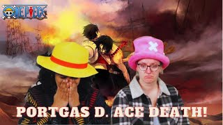 The Normies React to Ace Death [upl. by Westlund]