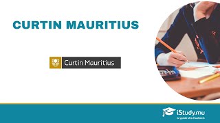 Curtin Mauritius  Presented by istudymu [upl. by Fulbright]