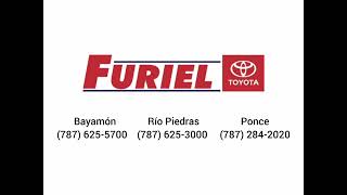 Comercial Furiel Toyota 2023 [upl. by Aihsem]