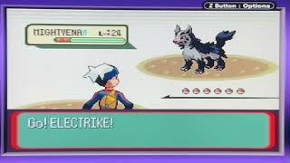 Baseball Boy Plays Pokemon Ruby Version Exploring MtChimney and Jagged Pass [upl. by Miah732]