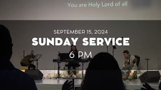 September 15 2024  Sunday 6 PM  Torrance CA [upl. by Sharma246]