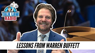 Lessons From Warren Buffett [upl. by Hsirahc]