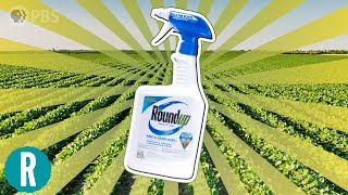 How Roundup Kills Weeds And How Weeds are Fighting Back [upl. by Mylan]