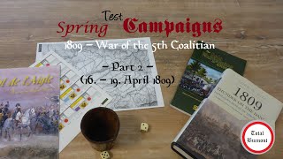 Spring Test Campaign 1809  Part 2 [upl. by Goran300]