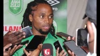 SIPHIWE TSHABALALA WHY I DIDNT REJOIN CHIEFS [upl. by Aliel731]