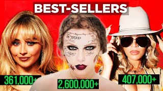 The Biggest First Week Sales of 2024 [upl. by Schweiker]