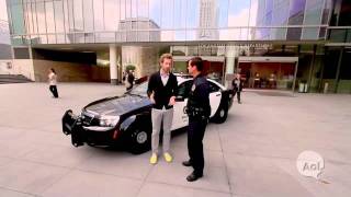 LAPD Chevy Caprice PPV  TRANSLOGIC [upl. by Soma59]