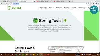 Hướng dẫn cài đặt Spring Tools Suite 4 trong 1 click  IDE cho Java hoàn toàn miễn phí [upl. by Royal574]