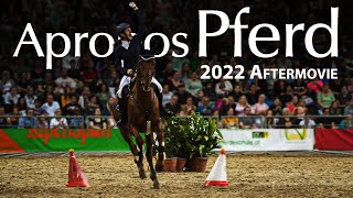 Apropos Pferd 2022 Aftermovie [upl. by Ielirol]