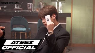 ATEEZ에이티즈  미친 폼 Crazy Form Official MV Making Film [upl. by Nored829]