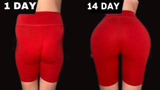 Get Rid Of Hip Dips  14 Days Challenge Workout DO AT HOME  Sculpt Curvier Hips Fast [upl. by Sille]