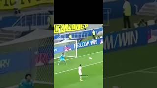 Memo ochoa vs cristiano ronaldo [upl. by Anirtep]