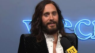 Jared Leto Admits He Mourns While Saying Goodbye to Characters [upl. by Seline]