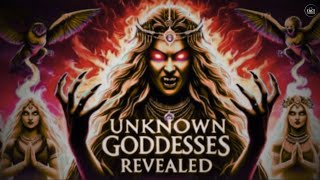 Unknown Hindu Goddess Revealed Hindu Goddess That No One Knows  Hindu Mythology Fact Finderz [upl. by Radec]