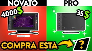 ⛔La DURA VERDAD sobre las TABLETAS GRÁFICAS  Top Tablets de Dibujo con Pantalla Calidad Precio 2024 [upl. by Erdreid]