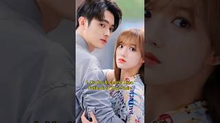 Top 10 Best Couples In Romantic Chinese Dramas 2024 facts viral top10 fyp trending shorts [upl. by Robenia]