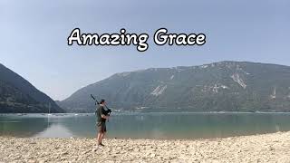 AMAZING GRACE  Cornamusa scozzese [upl. by Ikcaj]