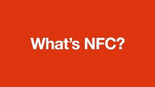 Whats NFC  Near Field Communication How to  Support on Three [upl. by Jemmie]