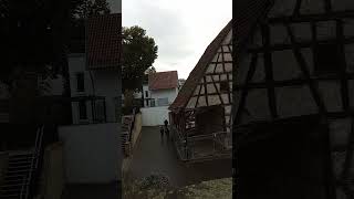 Waiblingen alt stadt germany germantown [upl. by Suzette]